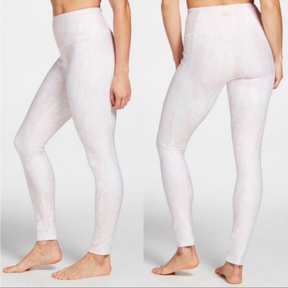 Calia Essential Python Snakeskin High Rise Workou… - image 2